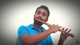 Duwillen Wathsunu Thawara  දූවිල්ලෙන් වත්සුනු තවරා   Flute Cover  Onila Kavishan [upl. by Ramberg]