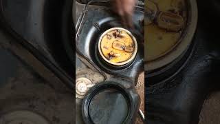 ford fiesta fuelpump motor youtubeshorts youtube share fuel petrol [upl. by Gnim]