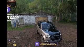 Forza Horizon 5 Barn Find 9 Aerodromo En La Selva  Lociton  Jaguar Sport XJR15 [upl. by Lennahs540]