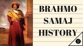 History of Brahmo Samaj [upl. by Bledsoe227]