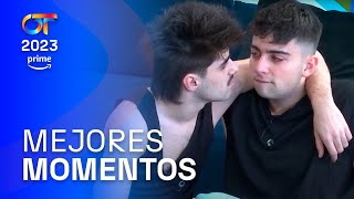 JUANJO y MARTIN se dan CUENTA que llega el FINAL  OT 2023 [upl. by Nahtaj331]