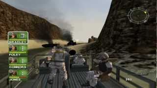 ConflictDesert Storm Mission 9No Retreat 12 [upl. by Eeldivad696]