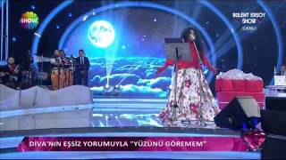 Bülent Ersoy amp Yüzünü Göremem [upl. by Vergne562]