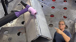 7 Tips for TIG welding Aluminum [upl. by Nomelc]