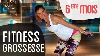 Fitness 6ème mois de grossesse [upl. by Gaston425]