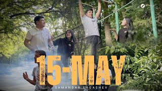 Samandar Ergashev  15 May  Mood Video [upl. by Okimuy]