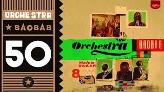 Orchestra Baobab  Nijaay Official Audio [upl. by Emmerie]