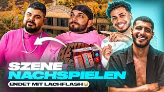 HASSUNA STREITET MIT CALI amp ALBOZZ 🤯 Icon 6 Rollenspiel eskaliert [upl. by Aisats]