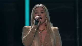 Kelly Clarkson  Higher Love Live at the 2020 Billboard Music Awards [upl. by Randee]