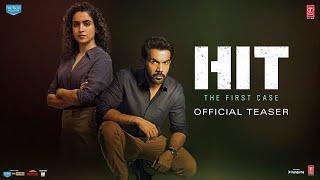 HIT THE FIRST CASE FULL MOVIE  Rajkumar Rao [upl. by Bonne]