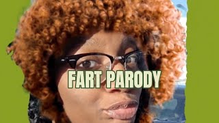 FART PARODY ice spice  WRDGIRL [upl. by Sherrie]