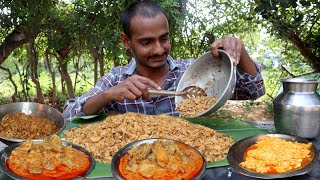 Parotta Eating Challenge no editingwith Mutton Botti Egg kalaki Eating video😋 [upl. by Leunad]