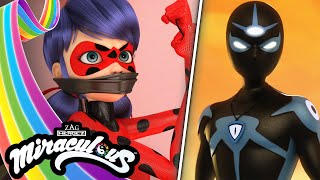 MIRACULOUS  🐞 TRUTH  Akumatized ☯️  SEASON 4  Tales of Ladybug and Cat Noir [upl. by Biagi]