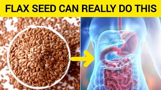 5 Incredible Benefits of Flax Seed  How to Use Flax Seed for Optimal Health [upl. by Keen451]