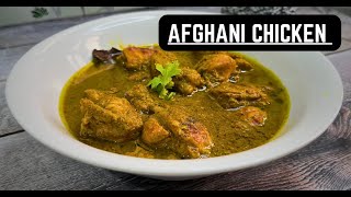 “Authentic Afghani Chicken Recipe  Flavourful amp Easy to Make” [upl. by Ziana]