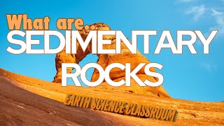 What Are Sedimentary Rocks [upl. by Yaner971]