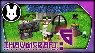 Thaumcraft 6 Beta Auromancy BitbyBit for Minecraft 1102 by Mischief of Mice [upl. by Sacul]