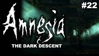 Amnesia The Dark Descent Part 22  Transept Orb Pieces and Collecting Ingredients [upl. by Levram460]