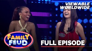 Family Feud MISS UNIVERSE PH QUEENS VS THE MISS PH QUEENS JULY 1 2024 Full Episode 509 [upl. by Annatsirhc]