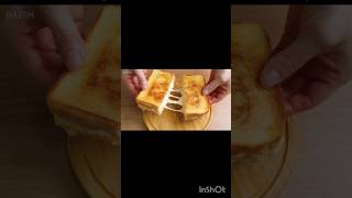 Grilled cheese sandwich food youtubeshorts [upl. by Pearce]