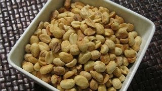 Dry Roasted Peanuts [upl. by Edyak]