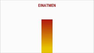 SlowPaced Breathing 10 Minuten [upl. by Arayc]