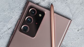 Top 5 Best Smartphones With A Stylus In 20212022 [upl. by Halle102]