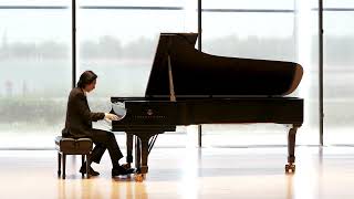 Lam Wong performing Franz Liszt [upl. by Cissej]