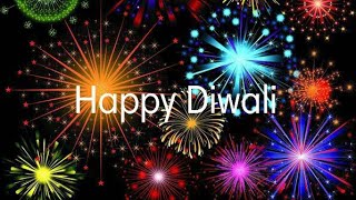 Happy Diwali WhatsApp Status video। New Diwali Greetings Video। Latest Deepavali Song Status [upl. by Lonni]