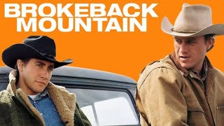 Brokeback Mountain  Heath Ledger  Full Movie Facts Review and Explanation [upl. by Rosetta]