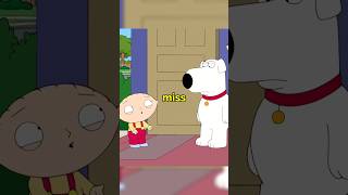 Stewie gets rid of new Brian  Family Guy shorts familyguy [upl. by Cand]