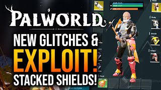 Palworld  5 GLITCHES Stacked Armor amp Money Glitch PATCH 0130 [upl. by Mini]