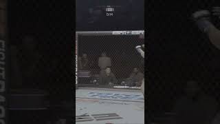 Timing is everything mma ufc gaming ufcfunny [upl. by Acisej619]