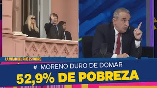 Guillermo Moreno en quotDuro de domarquot 26924 🔴 [upl. by Kristopher]