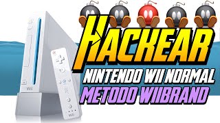 Cómo Hackear tu Nintendo Wii 🎮 WIIBRAND 2024 [upl. by Dunc]