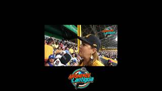 la mujer ya no creé en el amor beisbol rd humorrd [upl. by Eiluj]