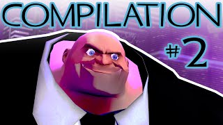 Mann Cox Archives  TF2 Animation Compilation 2 [upl. by Nagram]