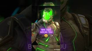 Injustice 2 Green Arrow meet Bane 😤😱🤯 injustice2 shortsfeed dccomics viralshorts shorts [upl. by Zucker]