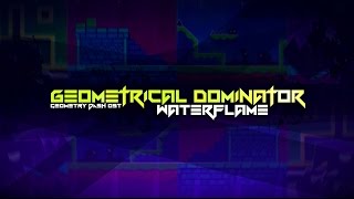 Geometrical Dominator Geometry Dash OST [upl. by Sabanrab510]