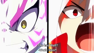 Official English Sub Beyblade Burst Sparking Episode 52 [upl. by Suzann]