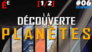 Qui a Découvert les Planètes  12 06 Science [upl. by Brout]