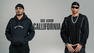 Sepehr Khalse amp Young Sudden  California Official Audio [upl. by Niwde]