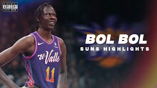 Best of Bol Bol  202324 NBA Season [upl. by Udella]