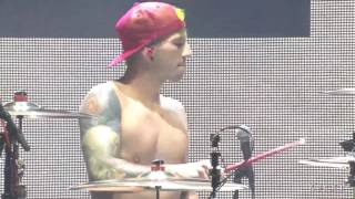 JOSH DUN LIVE DRUM BATTLE [upl. by Charmaine370]