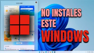 Antes de Instalar un Sistema Operativo Optimizado mira este video [upl. by Casilde]