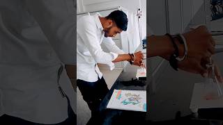 preparation of sodium chloride and sulphate shortvideos Lab technique science [upl. by Balcer]