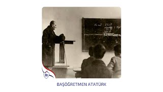 Başöğretmen Atatürk [upl. by Kashden522]