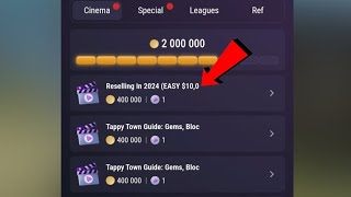 Reselling In 2024 EASY 10000 Tapswap Code How To Start Reselling In 2024 EASY 10000 Tapswap [upl. by Maxfield]