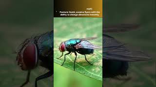 Top 10 fastest flying insects [upl. by Eversole]