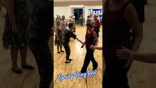 Scottish Country Dance scottishcountrydancing dance dancescottish scottish scotland accordion [upl. by Nnylyram707]